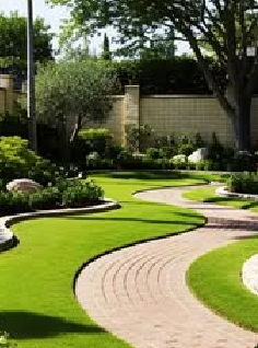 Landscaping